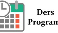 2022-23 Bahar Yarıyılı Lisans Ders Programları